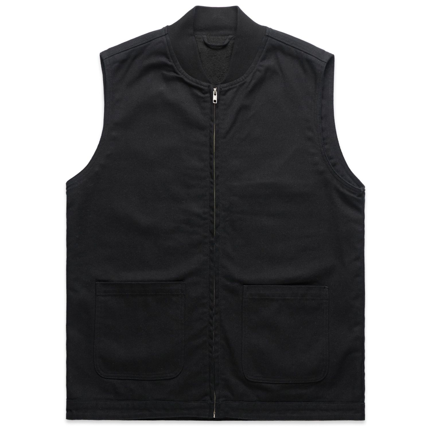 ASCOLOUR CANVAS HEAVY VEST