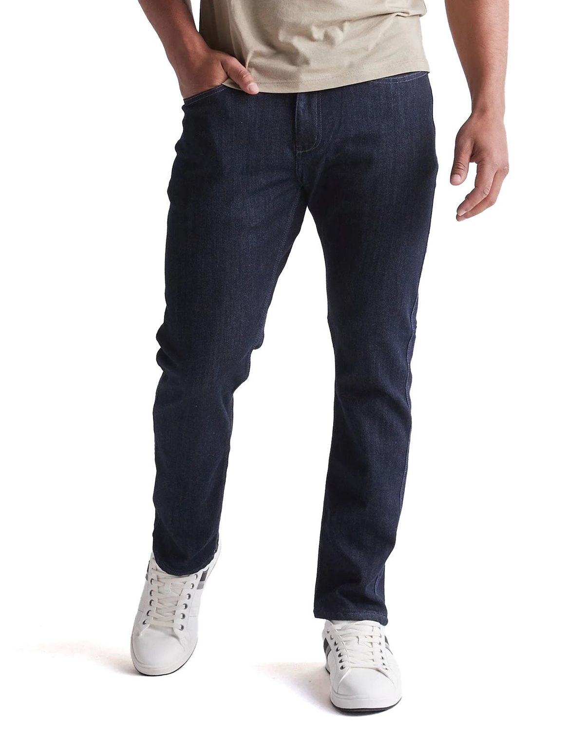 DUER PERFORMANCE DENIM RELAXED PANT    