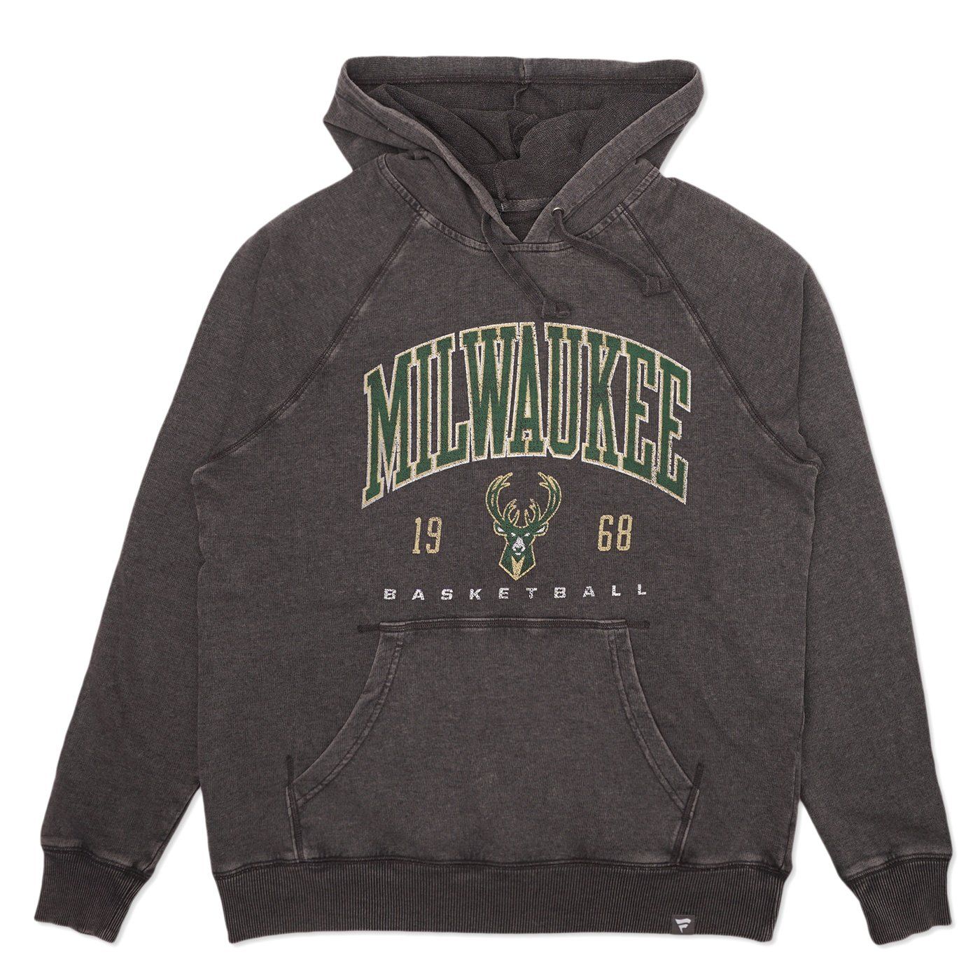FANATICS BUCKS FOUL TROUBLE PULLOVER HOODIE 