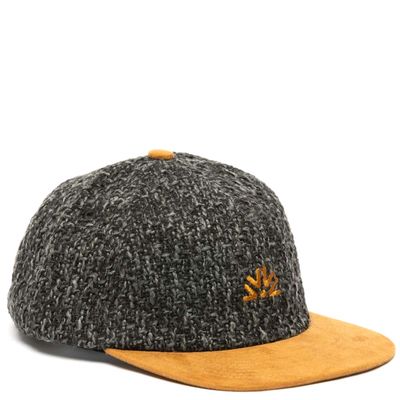 AUTUMN FLEECE STRAPBACK HAT