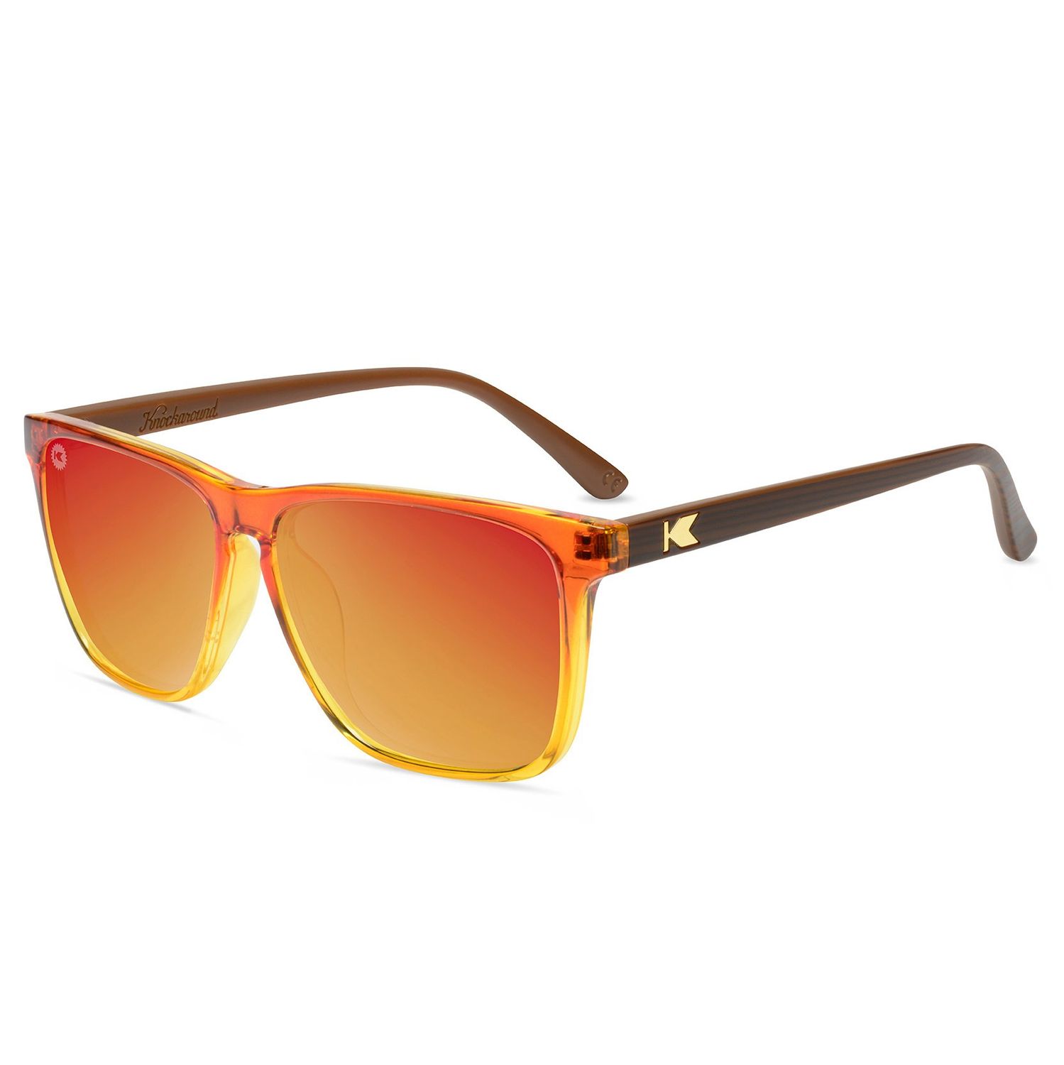 KNOCKAROUND FAST LANES SUNGLASSES