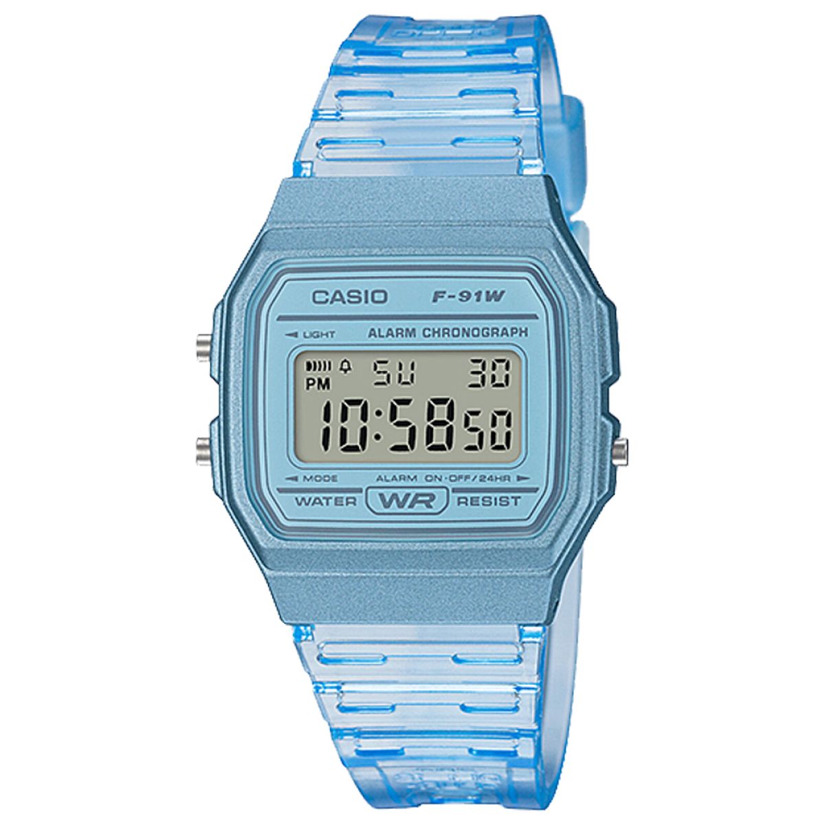 CASIO F91WS-2 VINTAGE WATCH