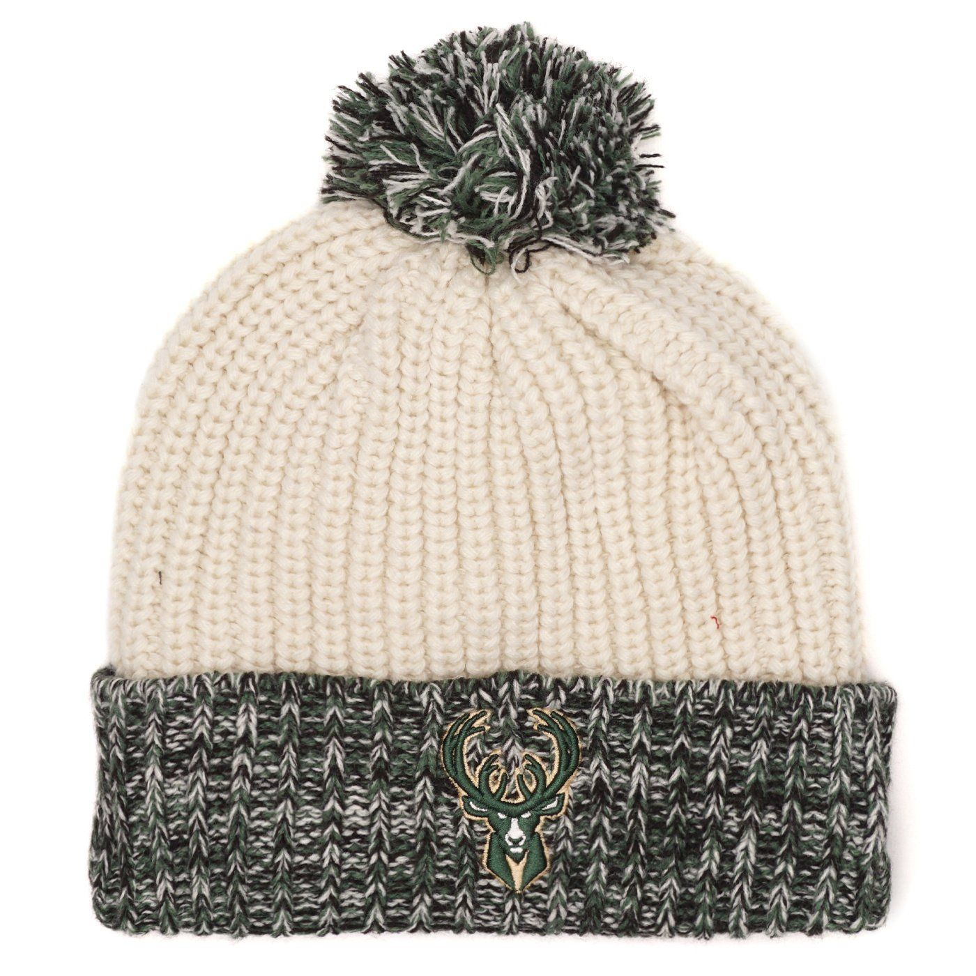 NEW ERA MILWAUKEE BUCKS WOMEN&#39;S FRESH KNIT BEANIE