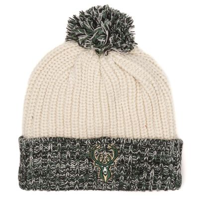 NEW ERA MILWAUKEE BUCKS WOMEN&#39;S FRESH KNIT BEANIE
