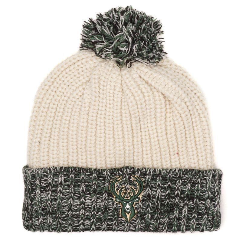 NEW ERA MILWAUKEE BUCKS WOMEN&#39;S FRESH KNIT BEANIE