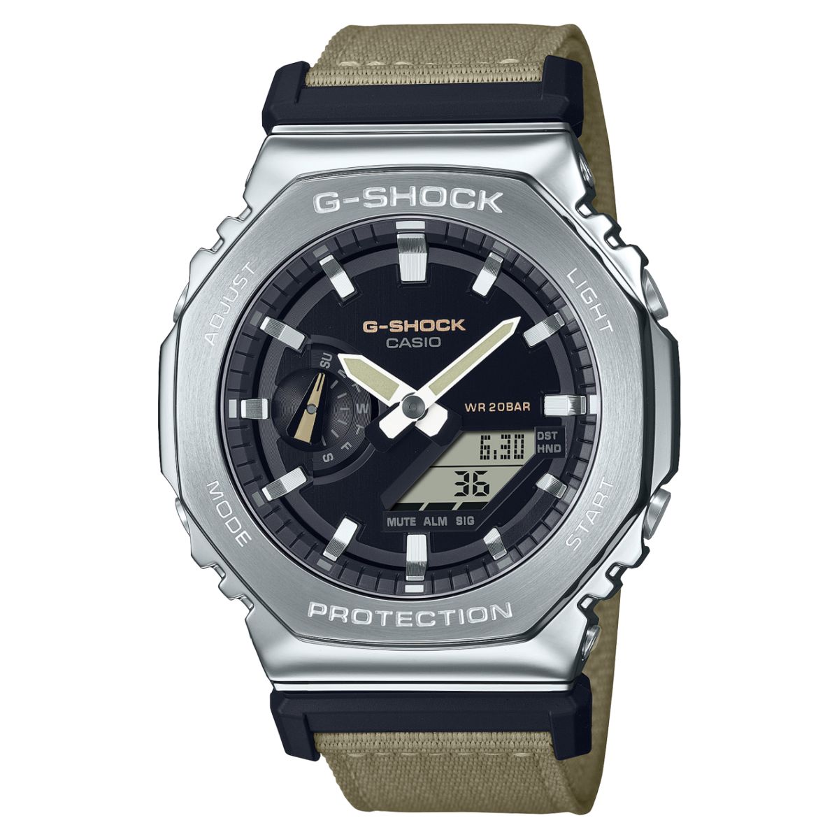G-SHOCK GM2100C-5A WATCH