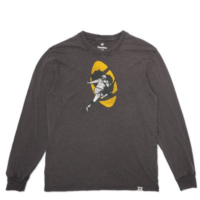 FANATICS PACKERS SNOW WASH LONG SLEEVE TEE   