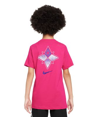NIKE YOUTH GIANNIS DRI-FIT TEE