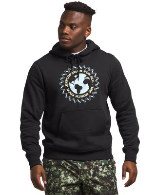 THE NORTH FACE BRAND PROUD PULLOVER HOODIE 