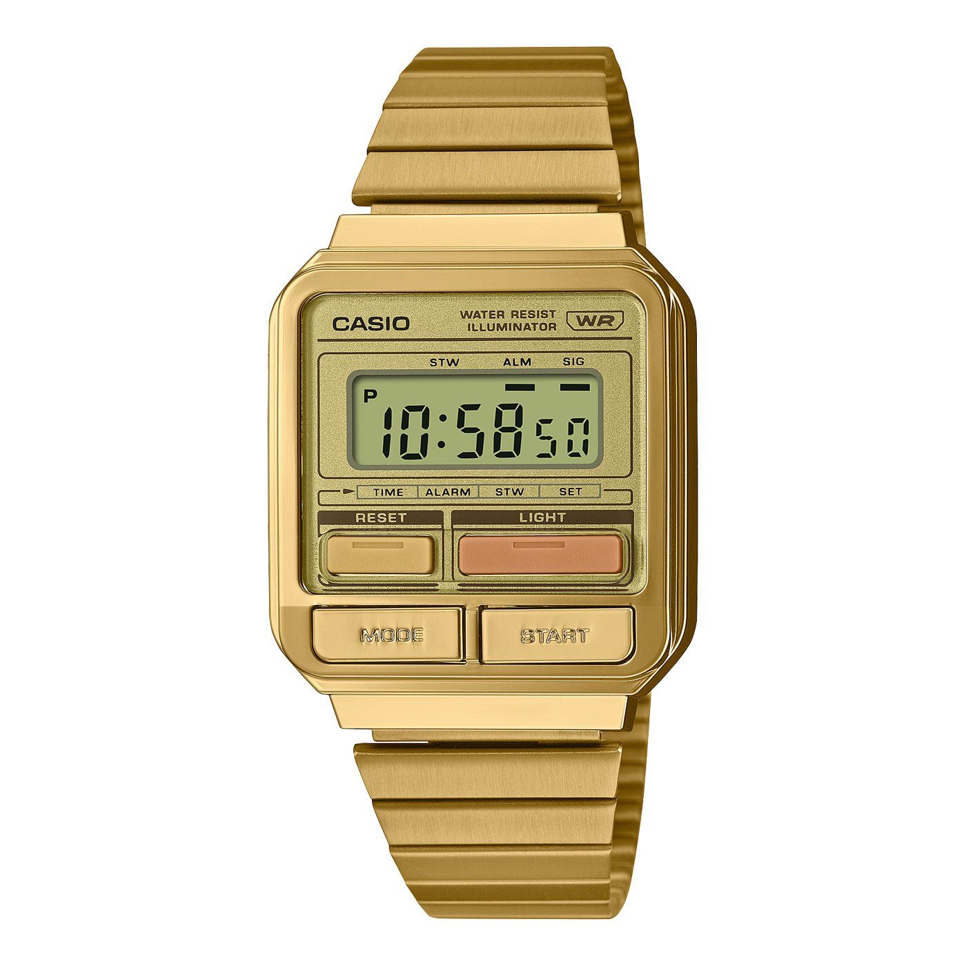 CASIO A120WEG-9AVT VINTAGE WATCH 