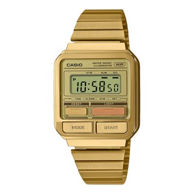 CASIO A120WEG-9AVT VINTAGE WATCH 