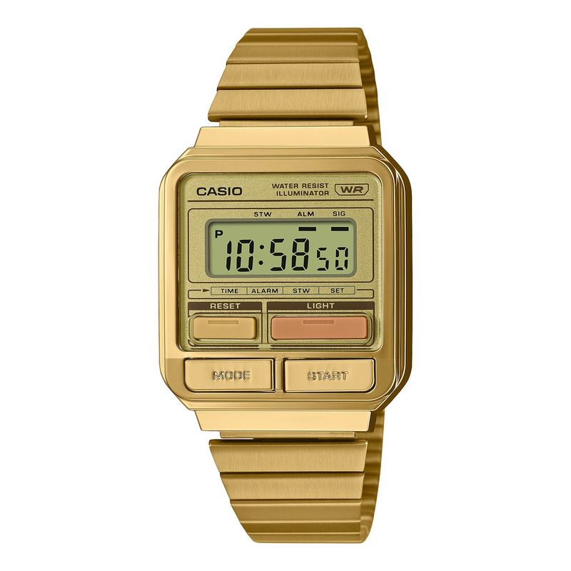 CASIO A120WEG-9AVT VINTAGE WATCH 