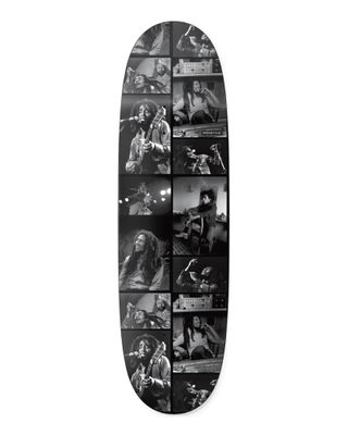 PRIMITIVE X BOB MARLEY PROPHET EGG DECK 8.75