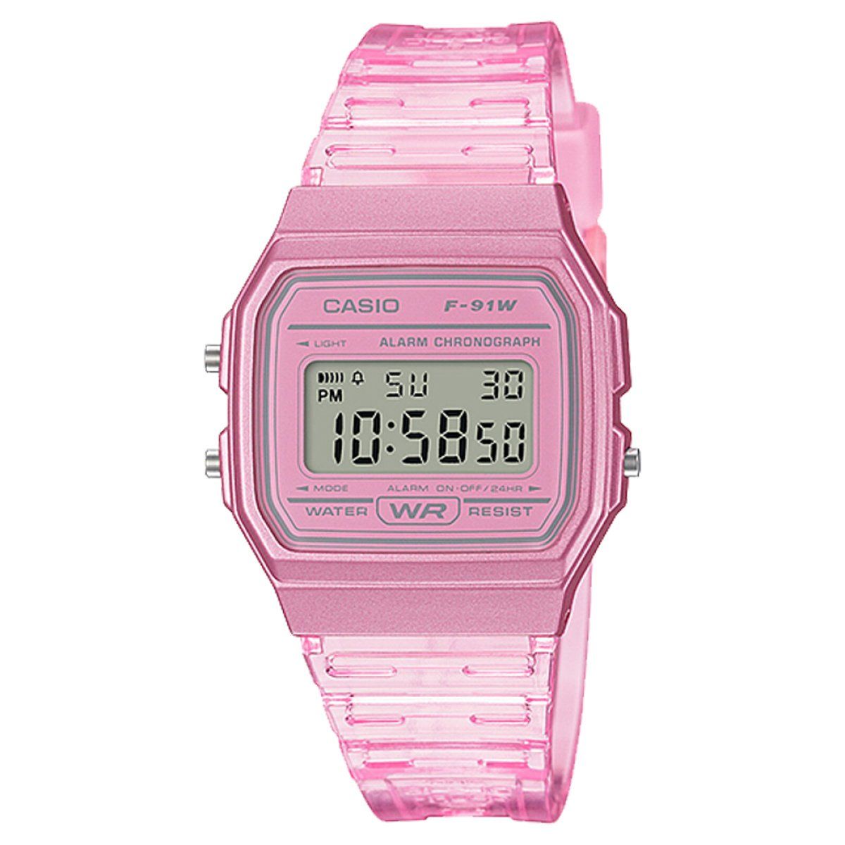 CASIO F91WS-4 VINTAGE WATCH