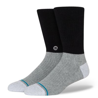 STANCE HEAD BLOCK CREW SOCKS 