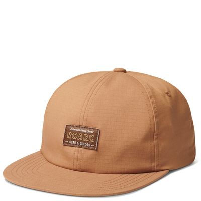 ROARK CAMPOVER STRAPBACK HAT