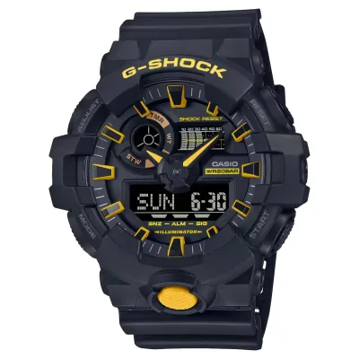 G-SHOCK GA700CY-1A WATCH
