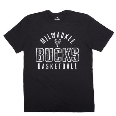 FANATICS MILWAUKEE BUCKS BALL HANDLER TEE 