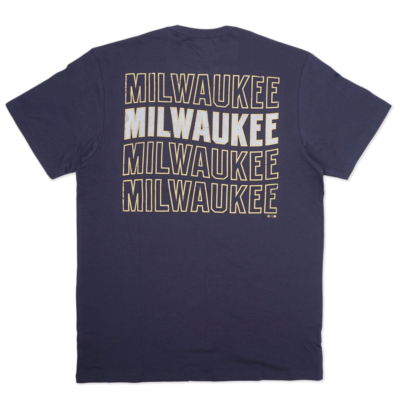 ‘47 BRAND BREWERS HANG BACK FRANKLIN TEE
