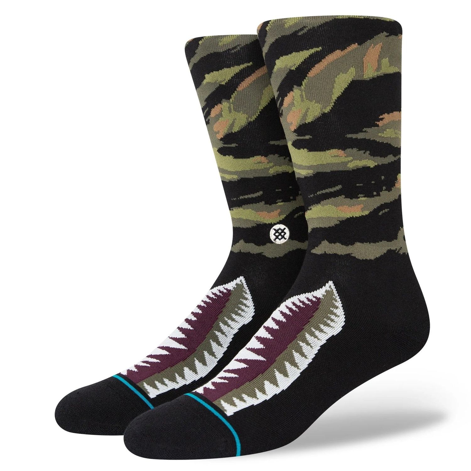STANCE WARBIRD CREW SOCKS 