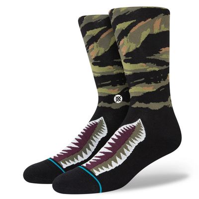 STANCE WARBIRD CREW SOCKS 