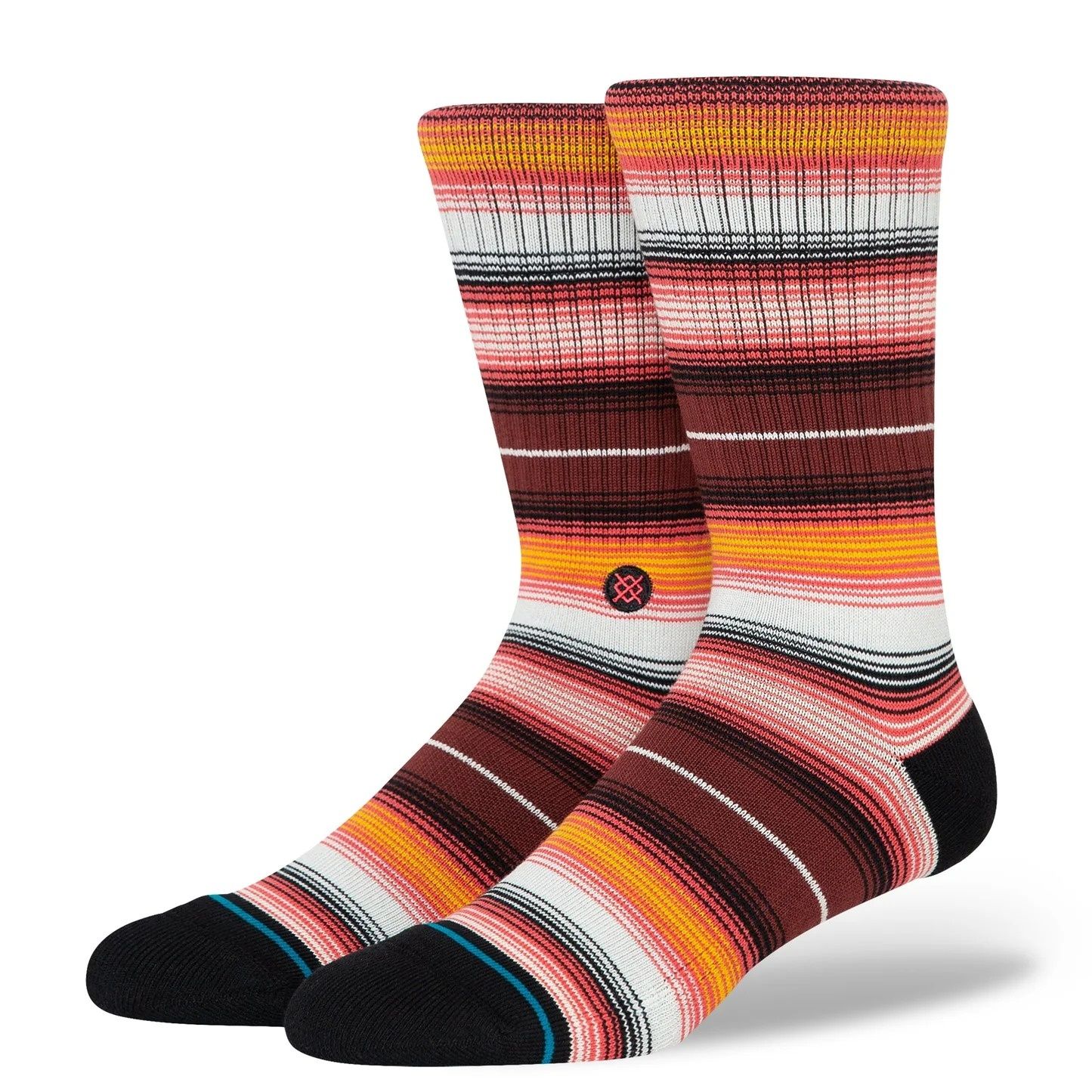 STANCE CANYONLAND CREW SOCKS 