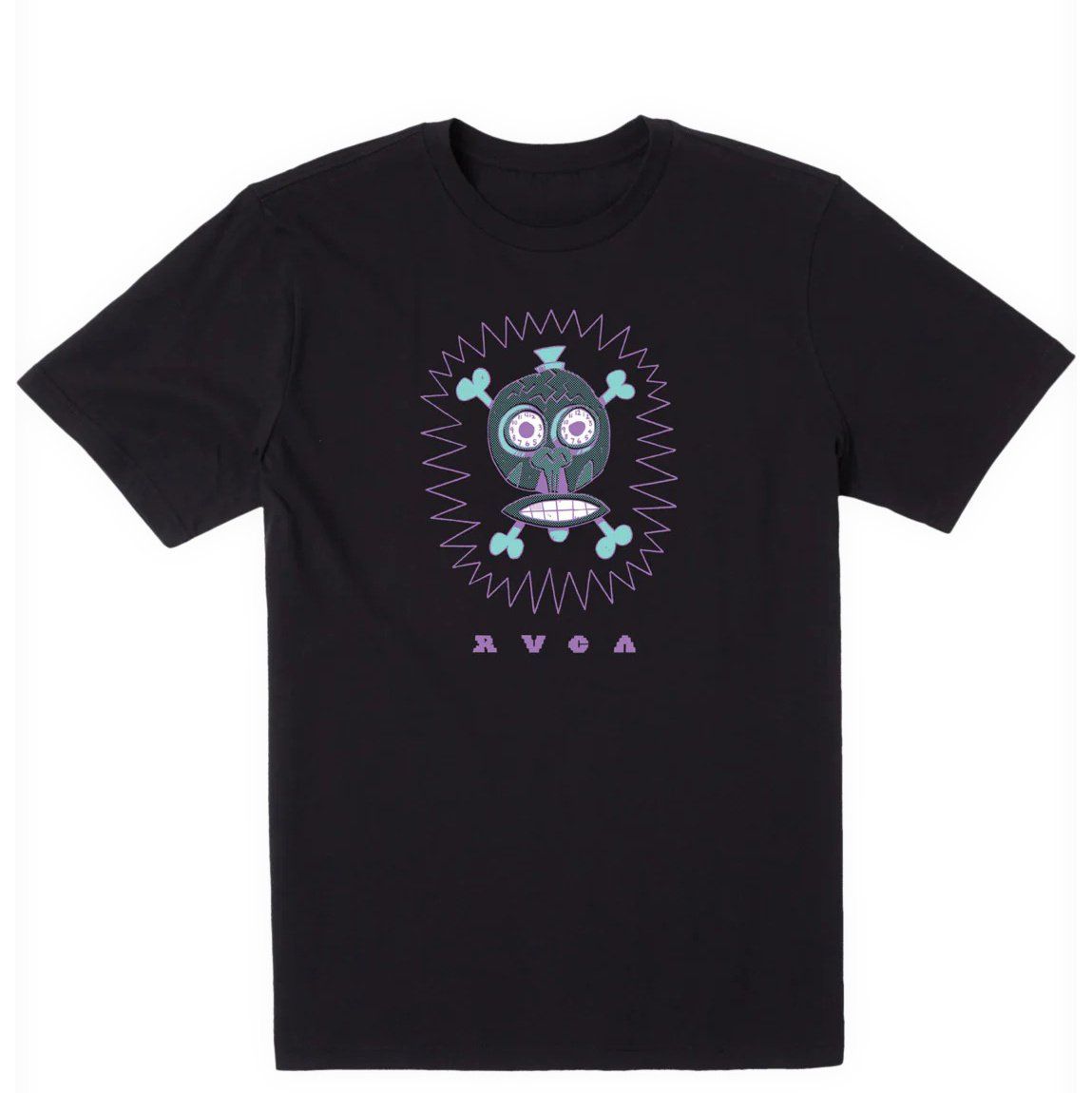 RVCA NOMADS TEE   