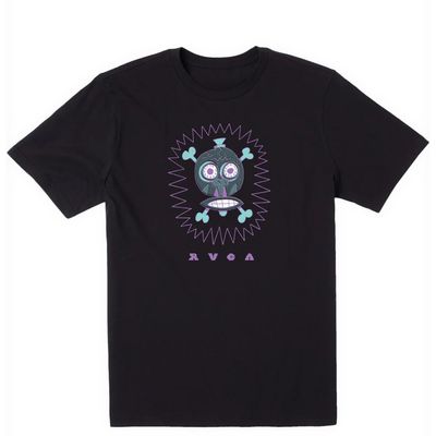 RVCA NOMADS TEE   