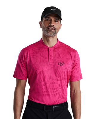 VICE GOLF EVERGLADES POLO SHIRT    