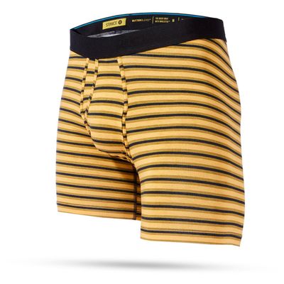 STANCE SKIPPER BUTTER BLEND BOXER BRIEF 