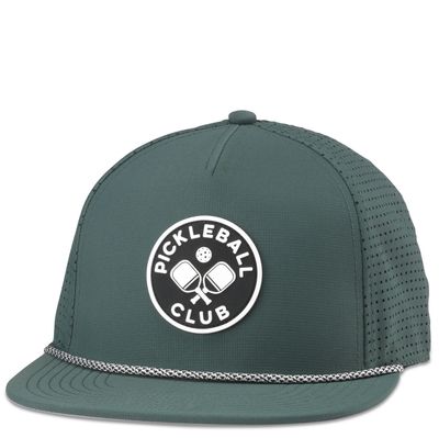 AMERICAN NEEDLE PICKLE BALL BUXTON PRO HAT