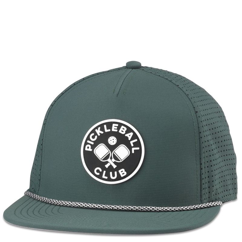 AMERICAN NEEDLE PICKLE BALL BUXTON PRO HAT