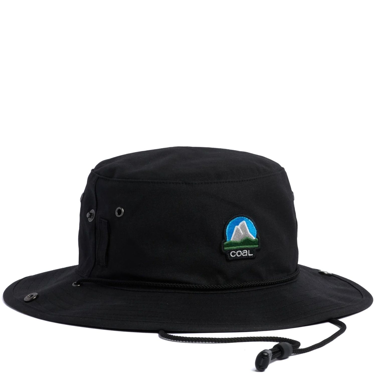 COAL SEYMOUR WAXED CANVAS BOONIE HAT