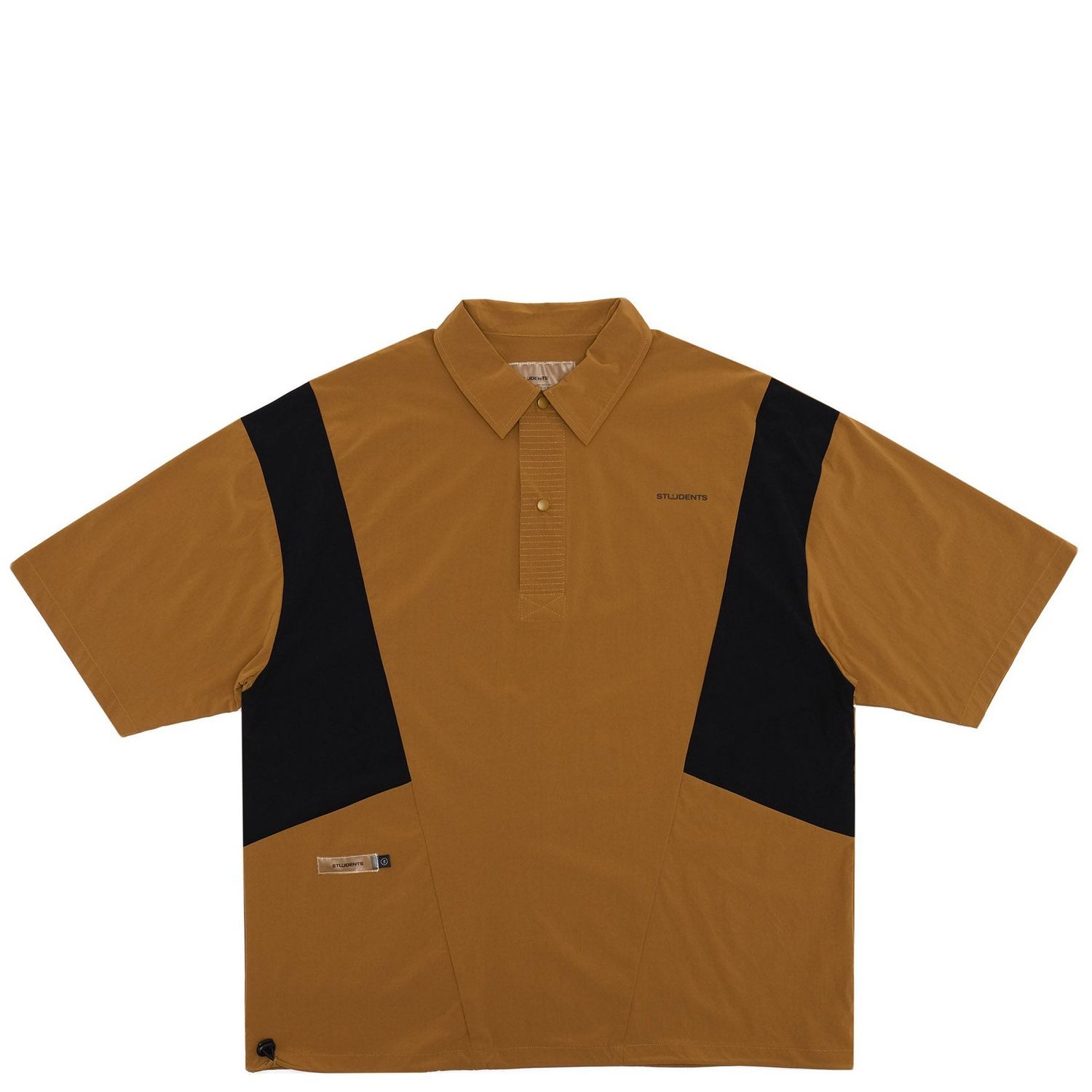 STUDENTS EASTON POPOVER SHIRT  