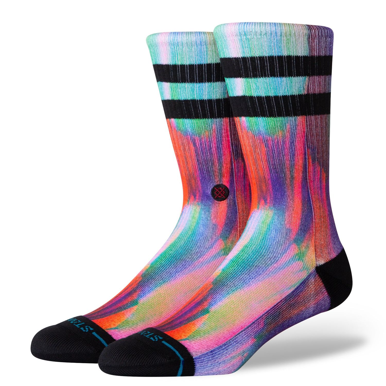 STANCE ROMA CREW SOCKS