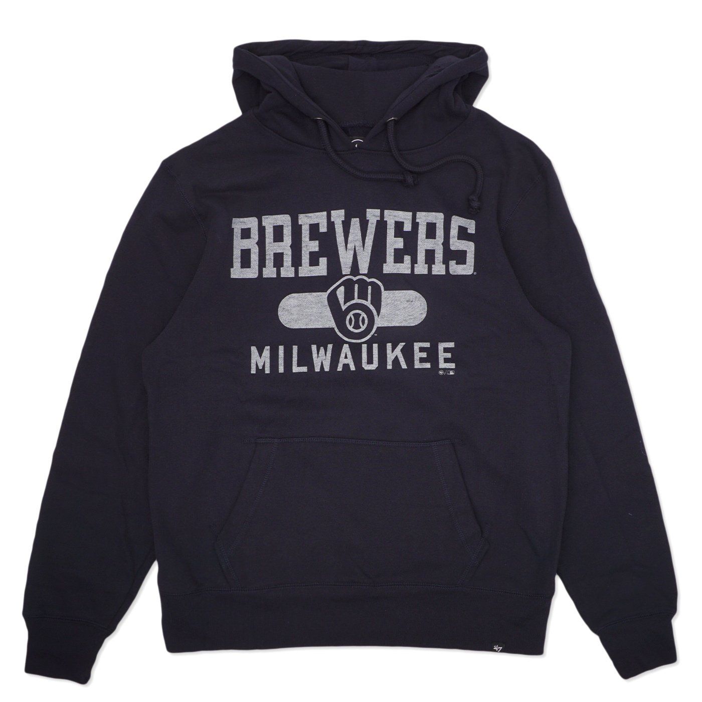 ‘47 BRAND BREWERS MAINFRAME HEADLINE HOODIE  