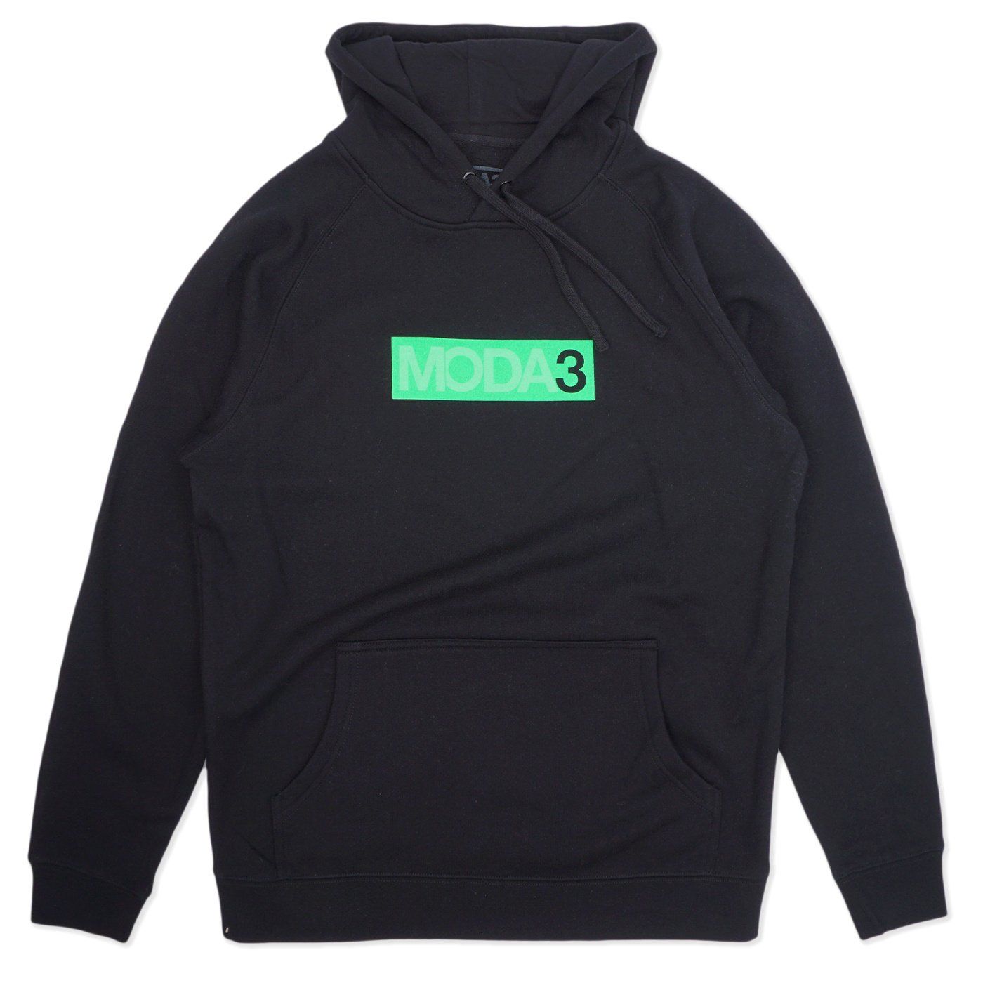 MODA3 SMALL BOX PULLOVER HOODIE