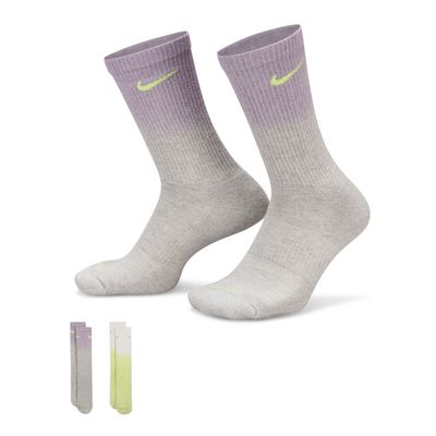 NIKE EVERYDAY PLUS SOCKS 2-PACK