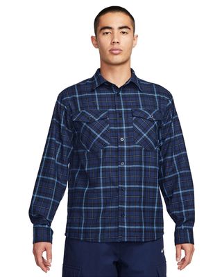 NIKE SB SKATE FLANNEL SHIRT  
