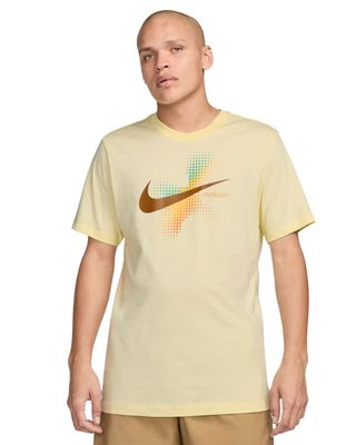 NIKE 6MO SWOOSH TEE