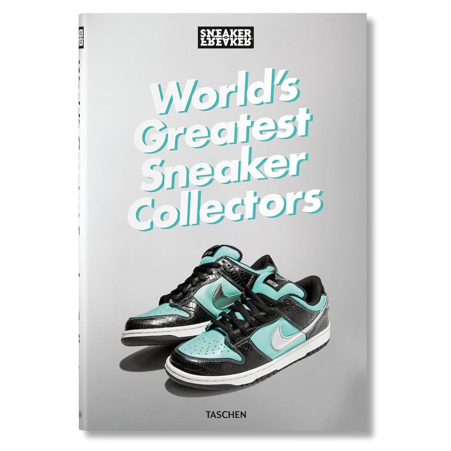 SNEAKER FREAKER WORLD&#39;S GREATEST SNEAKER COLLECTORS
