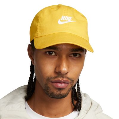 NIKE CLUB FUTURA WASHED HAT