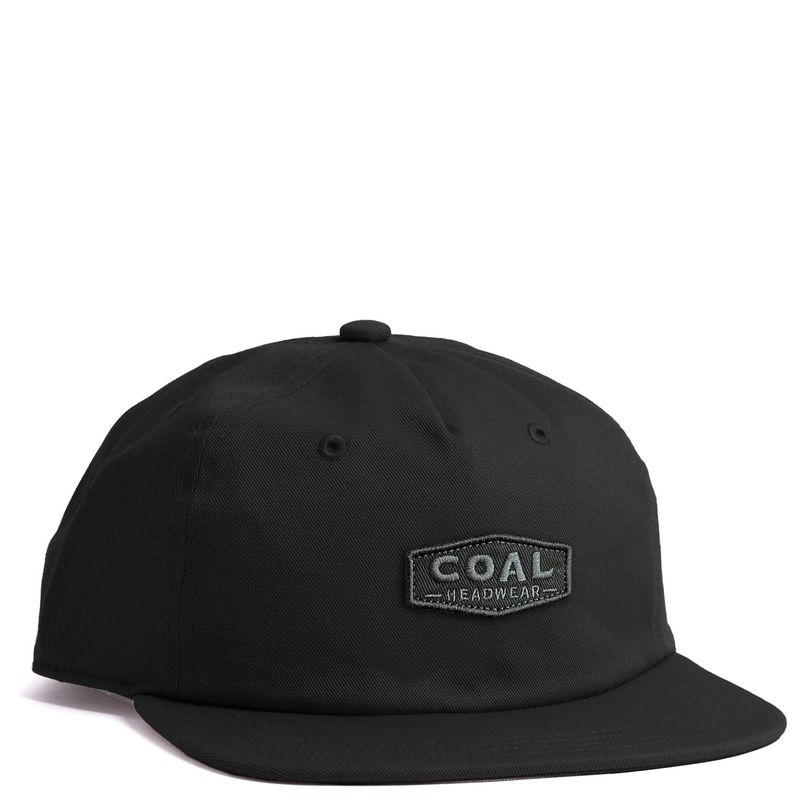 COAL BRONSON ROOMY UNSTRUCTURED VINTAGE HAT