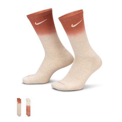 NIKE EVERYDAY PLUS SOCKS 2-PACK 