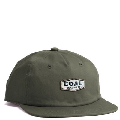 COAL BRONSON ROOMY UNSTRUCTURED VINTAGE HAT