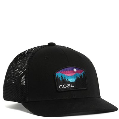 COAL HAULER ONE LOW TRUCKER HAT