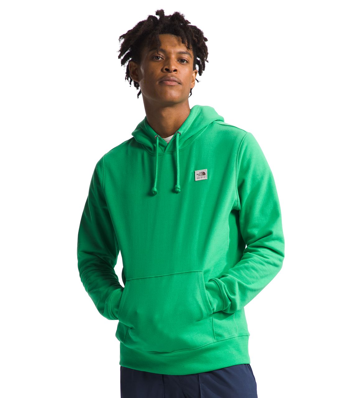 THE NORTH FACE HERITAGE PATCH PULLOVER HOODIE 