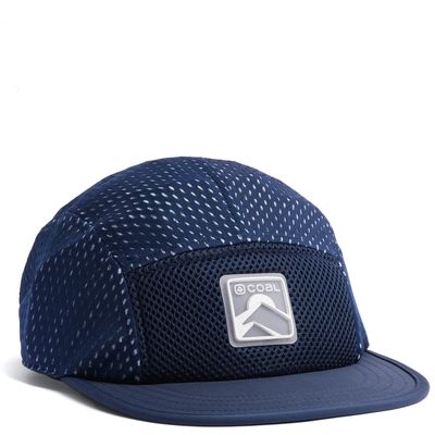 COAL DUNE ULTRA LOW MESH HAT