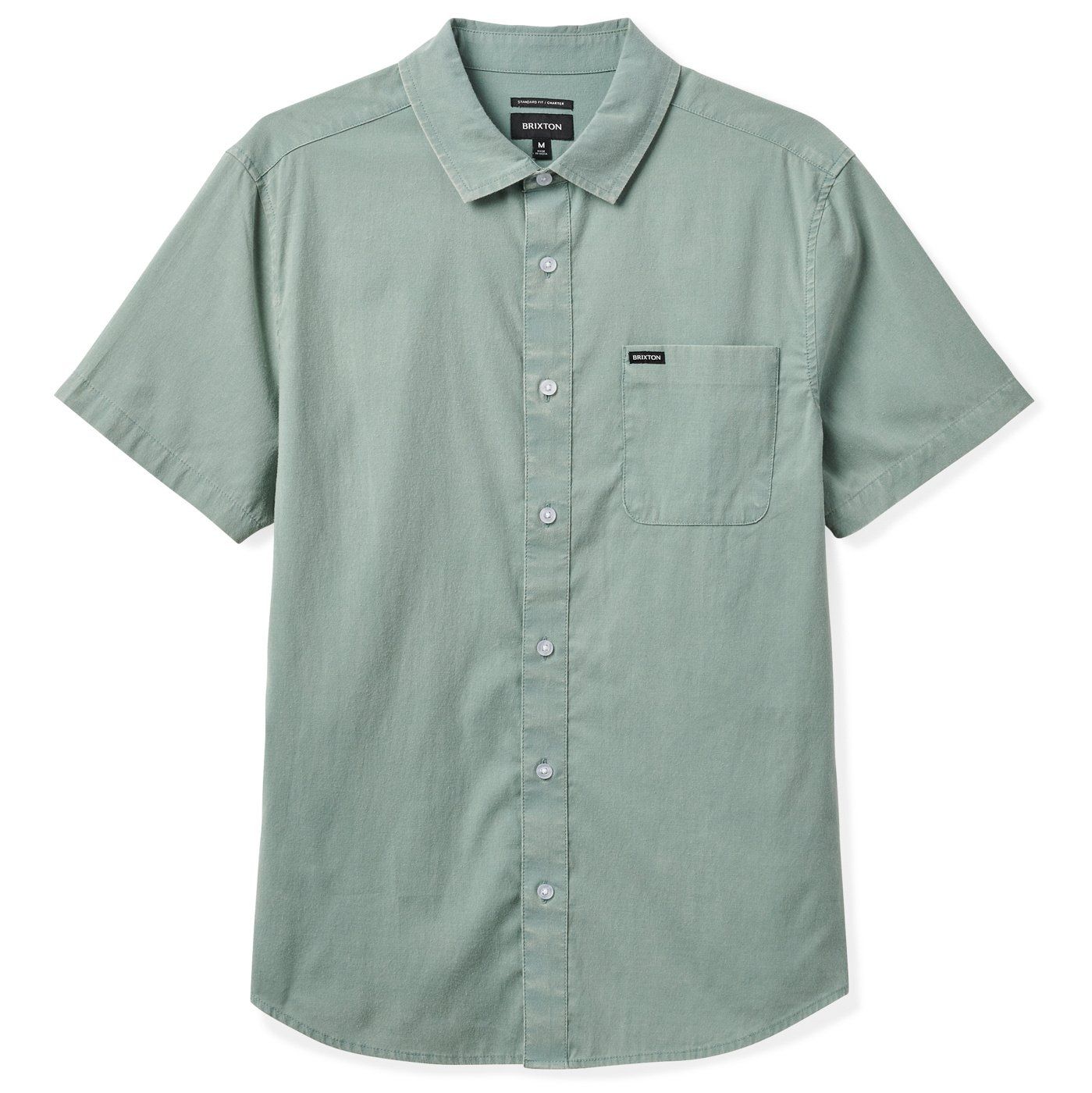 BRIXTON CHARTER SOL WASH SHIRT  