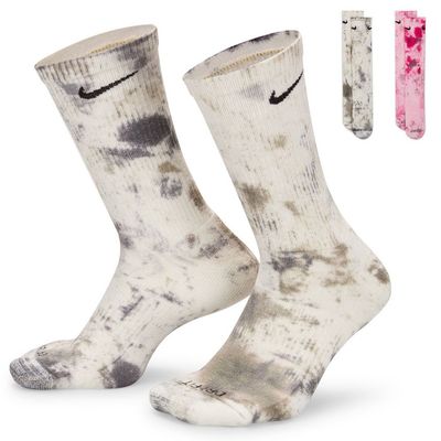 NIKE EVERYDAY PLUS SOCKS 2-PACK